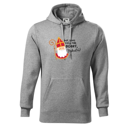 Bol som celý rok dobrý, Mikuláš!