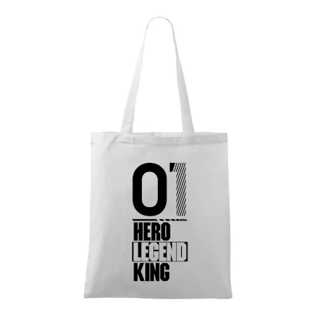 Hero, Legend, King / Queen  2001