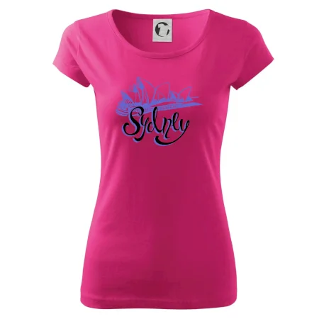 Sydney Lettering