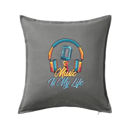 Music is my life slúchadlá