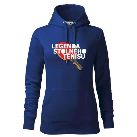 Legenda stolného tenisu