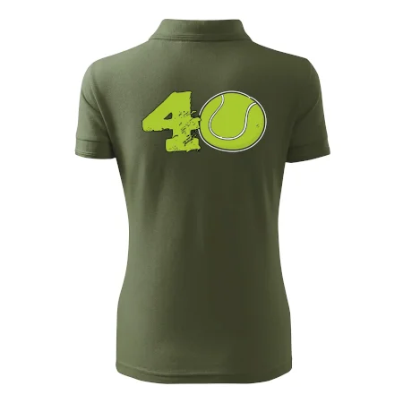 Tenis okrúhle narodeniny 40