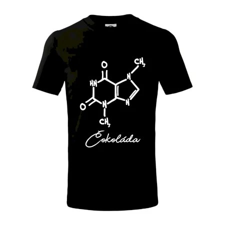 Čokoláda chémia