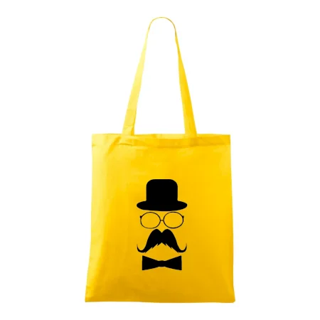 Mustache pán