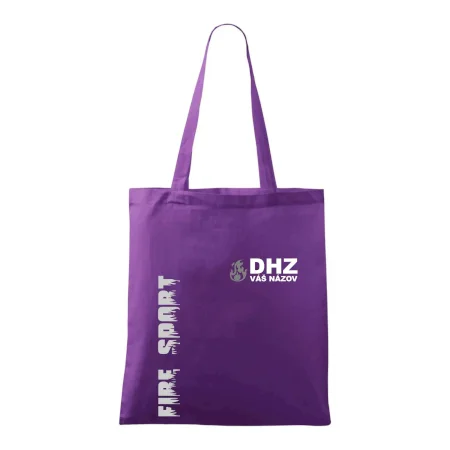 DHZ REFLEXNÉ (oheň, firesport, názov zboru - vlastný nápis)