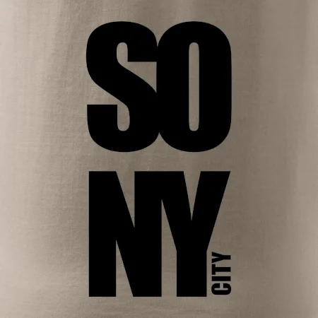 SO NY city