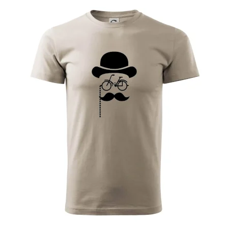 Mustache bicykel