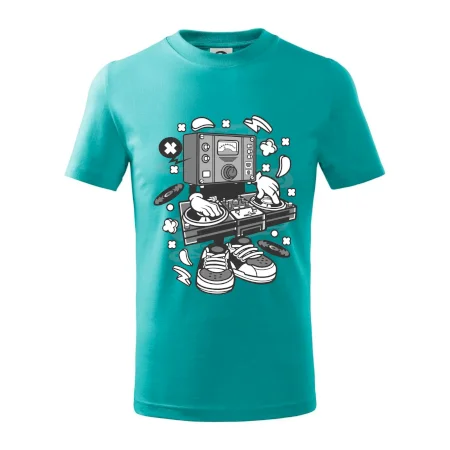 DJ meter