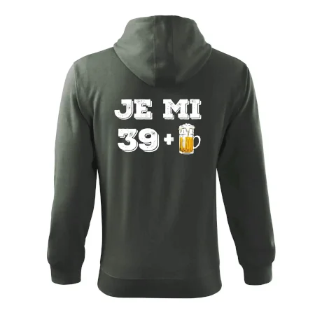 Je mi 40 pivo