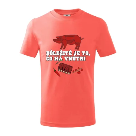 Dôležité je to, čo má vnútri