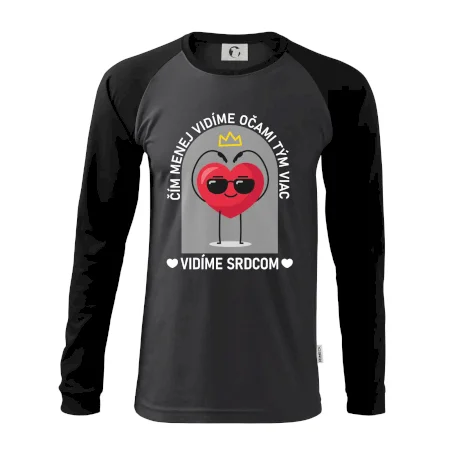 Čím menej vidíme očami tým viac vidíme srdcom