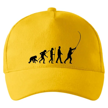 Evolúcia rybárčenie