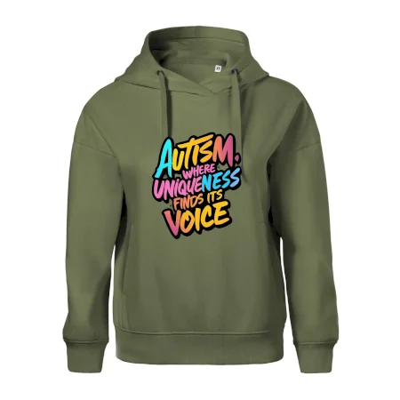 Autism Where Uniqueness Finds Its Voice
