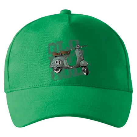 Scooter olive