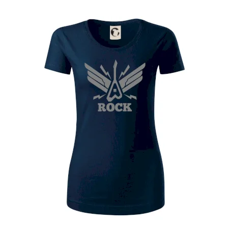 Rocková gitara krídla