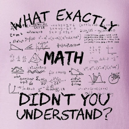 What exactly didnt you understand  - Math