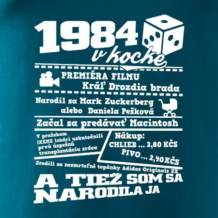 1984 v kocke