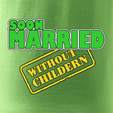 Soon married without childern