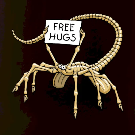 Votrelec - free hugs (Hana-creative)