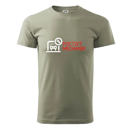 Poctivý mechanik