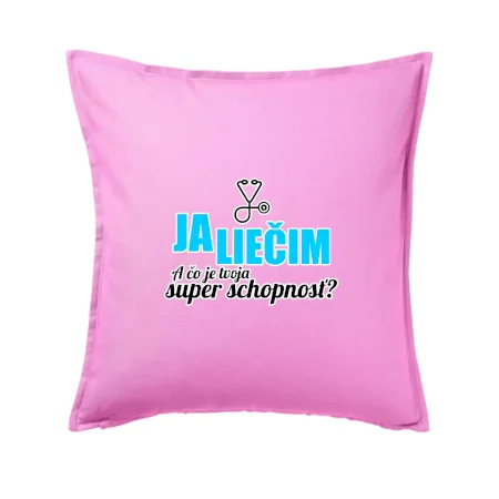 Já liečim - tvoja super schopnosť - rovný