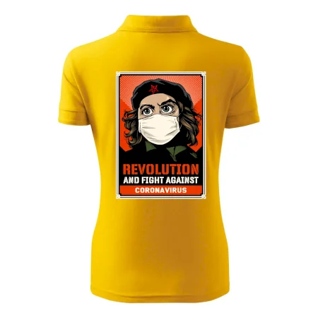 Corona Revolution & Fight