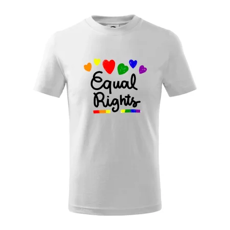 Equal Rights - srdiečka