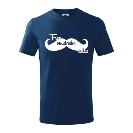 Free Mustache rides