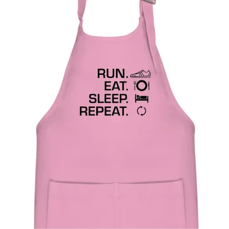 Run eat sleep repeat