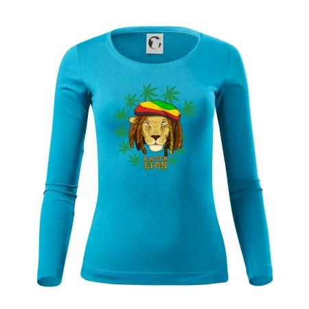 Rasta Lion