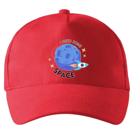 I need some space