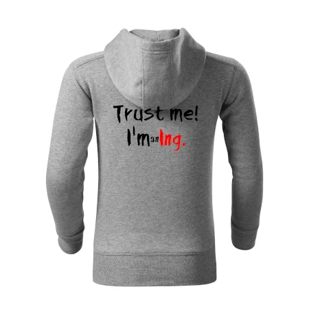 Trust me I´m an Ing. / Ver mi som Ing.