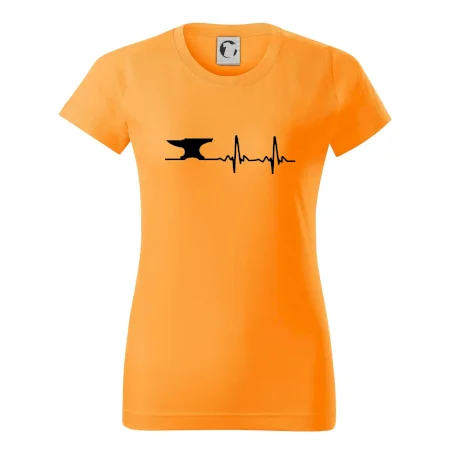 EKG kováč