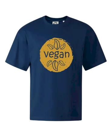 Vegan hnedý kruh