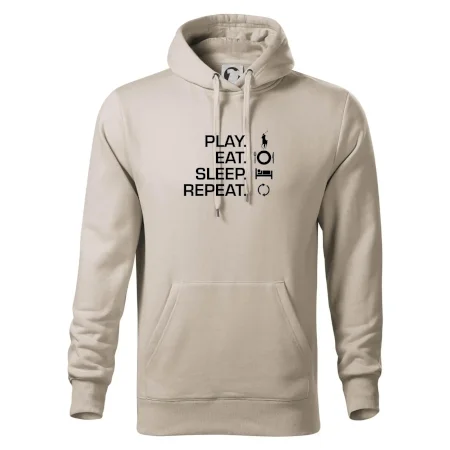Play Eat Sleep Repeat polo