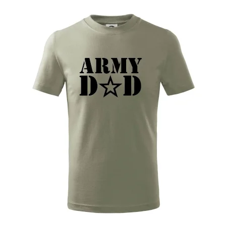 Army dad