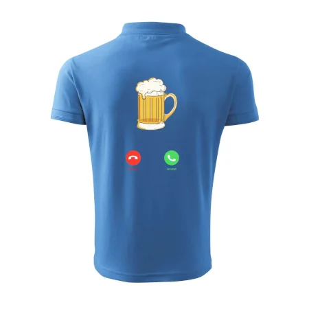 Volá pivo  (Pecka design)