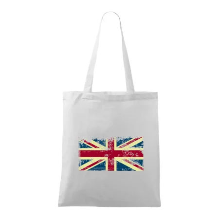 Britská vlajka stará