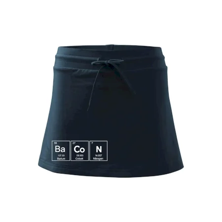 Bacon - periodická tabuľka