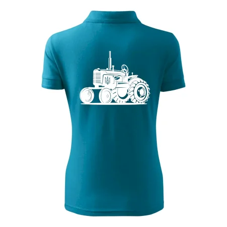 Traktor Ukrajinskej armády