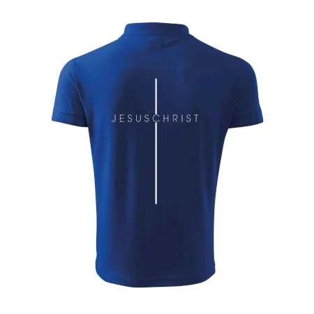 JesusChrist nápis v kríži