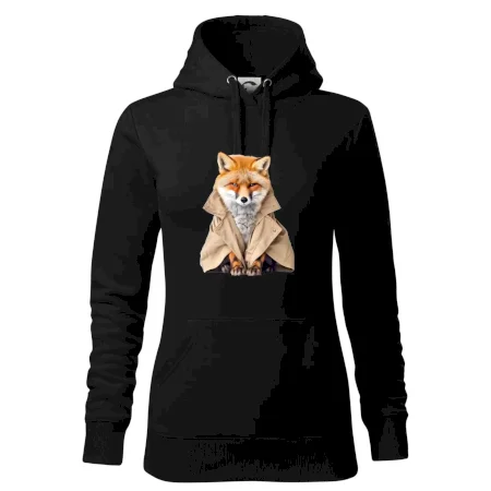 Líška v kabáte