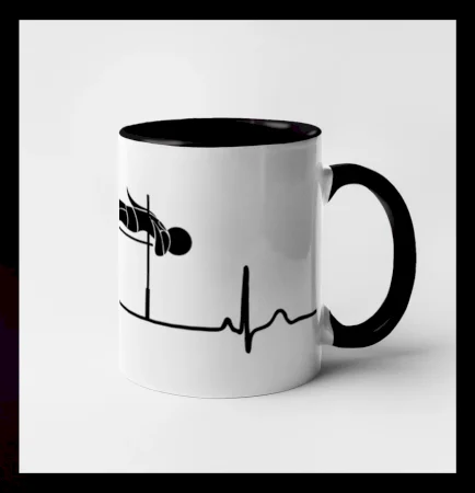 EKG skok do výšky