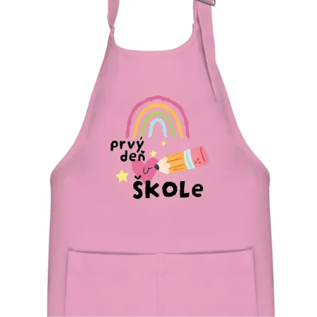 Prvý deň v škole