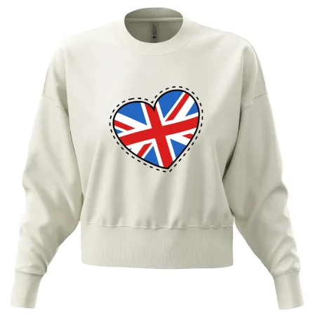 Británia srdce veľké