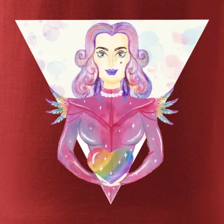 Pride múza