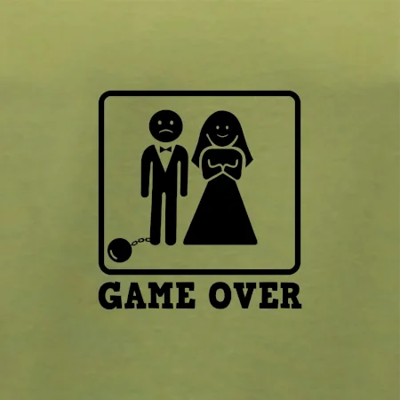 Game Over rozlúčka