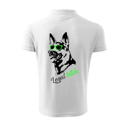 Nemecký ovčiak - loyal bitch