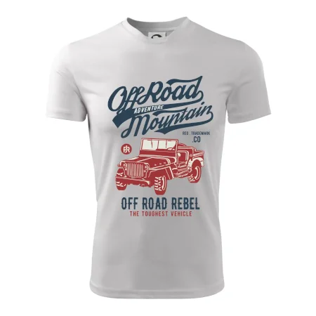 Off Road Jeep