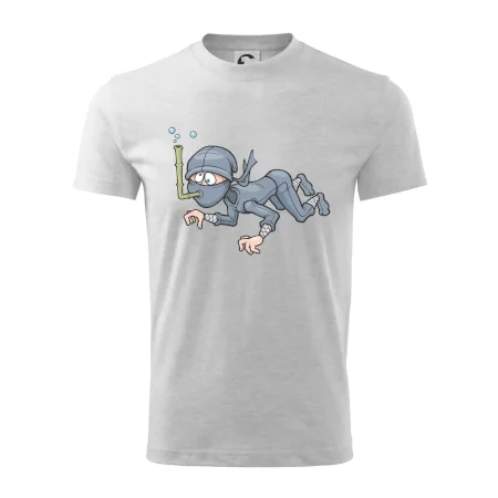 Potápač bez vzduchu